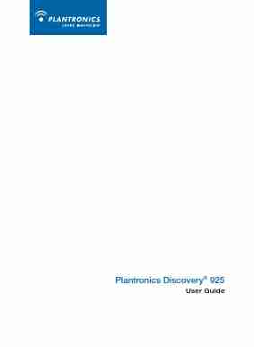Plantronics Bluetooth Headset 925-page_pdf